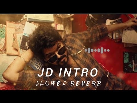 JD Intro BGM | Master Movie | Thalapathy Vijay | Anirudh Ravichander