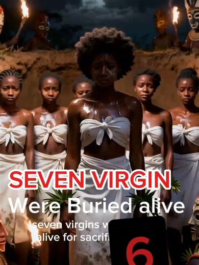 Exploring the Folktale of the Seven Virgins