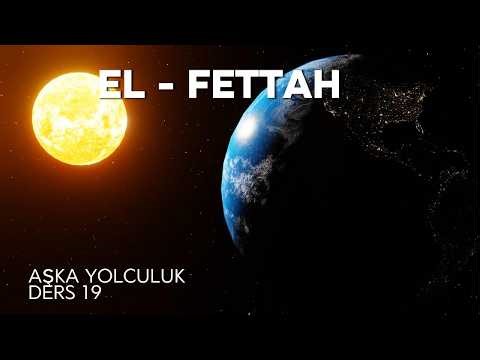 AL-FATTAH... A JOURNEY TO LOVE BY GETTING TO KNOW THE BEAUTIFUL NAMES OF ALLAH - LESSON 19