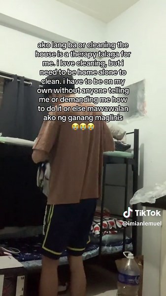 Cleaning the House: Therapy for a Peaceful Mind | Diary & VLOG