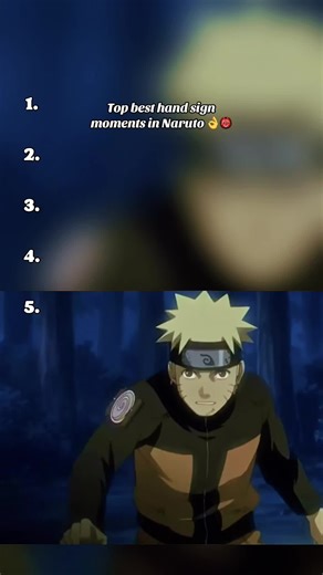 #naruto #sasuke #itachi #sakura #kakashi | Naruto Hand Signs