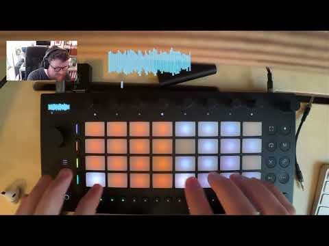 Schwung (Move Everything): Live Radio Sampling and 404-Style Skipback on Ableton Move