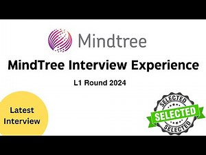 Cracking the LTI Mindtree first Round Java Developer Interview Experience 3 years