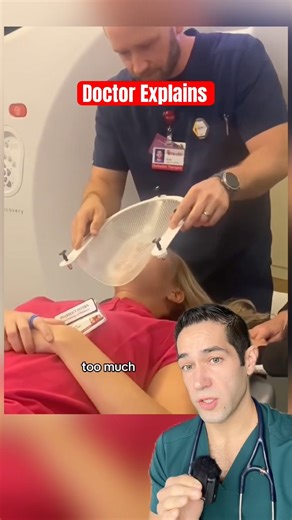 Doctor Explains: a mask for surgery