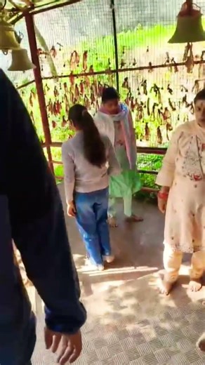 mandir ki shidhi chad chad magu ##song