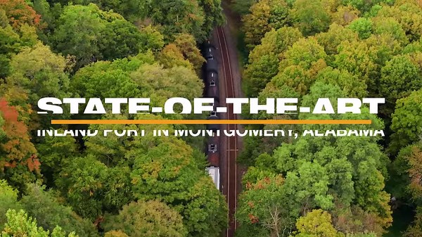 5.8K views · 126 reactions | CSX is proud to partner with the Alabama...