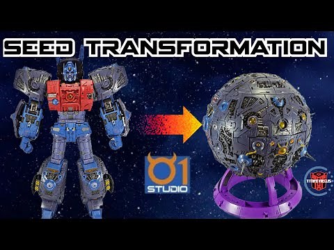Transformation: 01-Studio 01S02 Seed (AKA Primus)