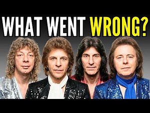 The Rise and Fall of The Glittermen — Glam Rock's Most Notorious Story