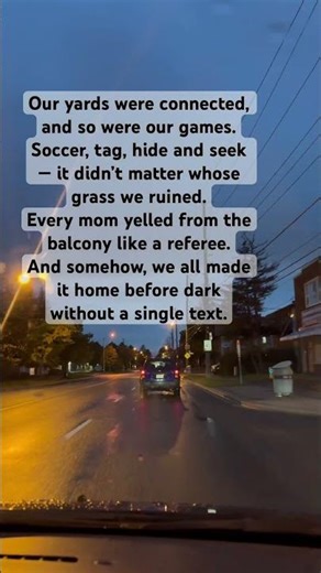 Neighbors in the 90s – The Shared Yard Games