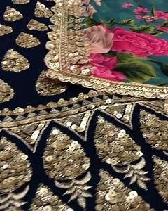 #mahajansilkstore Fabric Details:- Shirt  :georgette Bottom:silk Dupatta:chinon #like...#share...#follow #Worldwide shipping #Stiching facilities available ✂️ Location:hospital road,nakodar Jalandhar | Mahajan Silk Store | Facebook