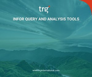 Infor SunSystems Query and Analysis (or Infor Q&A) gives you 24/7...