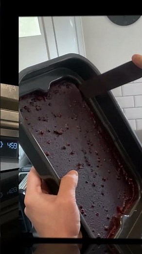 Plum & Apple Szechuan Pepper Fruit Leather | How to Dehydrate Fruit | Ninja Air Fryer & Dehydrator