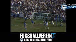 Die heutige Generation hat das 6:0 gegen Braunschweig, die 2000er haben Kampers Siegtor gegen die Bayern, die 90er Jahre haben den Durchmarsch von der Oberliga in die Bundesliga und die 80er haben diese fantastischen Schlussminuten gegen 1860 München: Arminia ist 1981 Tabellenletzter, eigentlich schon die ganze Spielzeit. Dann kommen die Löwen nach Ostwestfalen und dank eines starken Schlussspurts kann sich der DSC mit einem Sieg an die rettenden Plätze spielen. Doch die Löwen gehen zweimal in F
