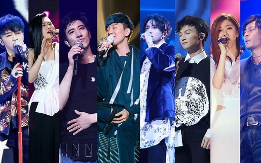 终极解密十大明星为你现场示范唱法与风格之间的关系！- 全混声伍文彬老师