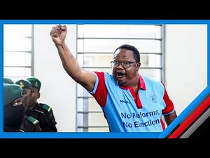 🔴LIVE: KESI YA UHAINI YA TUNDU LISSU IKISIKILIZWA MAHAKAMANI