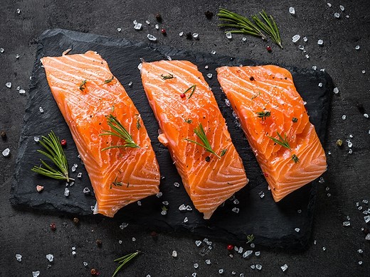 How Much Salmon Per Person: Perfect Portions