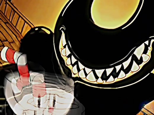 Bendy Vs Cuphead: Epic Showdown