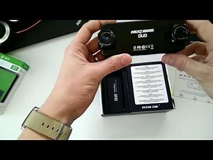 First Look, Nextbase Duo Dash Cam