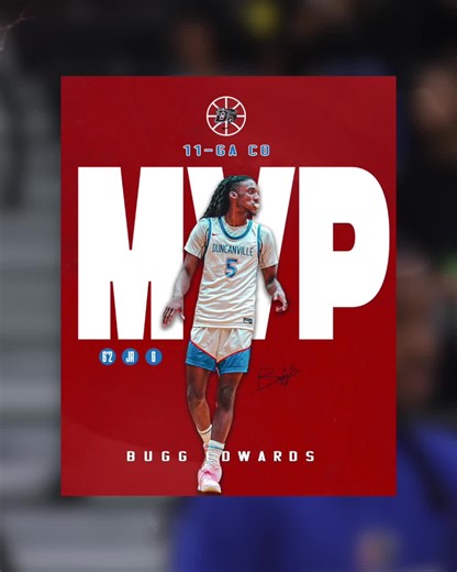 MVP😎🏆❤️ ➡️ @Bugg Edwards