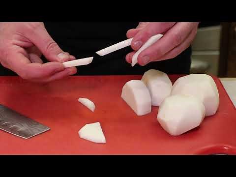 Pickled Turnips | Getting The Most Out Of The Season Series | Method Cooking