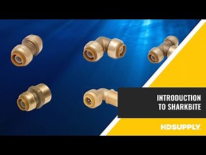 SharkBite Intro | HD Supply