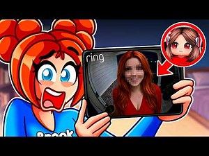 THIS ROBLOX USER PRETENDED TO BE MY SISTER..
