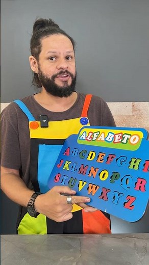 Kids' Alphabet: Learning Letters A to Z 🍎👶