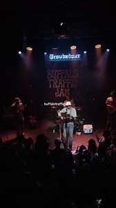 Buffalo Traffic Jam Live at The Troubadour