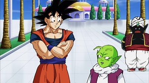 Dragon Ball Super | E86 - Fist Cross for the First Time! Android #17 VS Son Goku!!