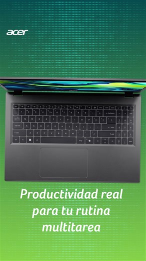 ¿Sabías que tu Aspire esconde trucos que te ahorran tiempo? Atajos simples que aumentan tu productividad diaria y hacen tu rutina más eficiente.   #Acer #AcerLatam | Acer America Latina | Facebook