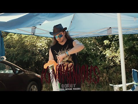 IGNOMINIOUS - GORGY (F*CKED BEYOND F*CKED) [OFFICIAL MUSIC VIDEO] (2025) SW EXCLUSIVE