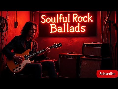 Emotional Soft Rock Ballads That Speak to Your Heart – Timeless Romantic Hits Playlist