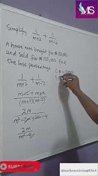 BECE 2025 questions explained| #mathtutorial #education #bece