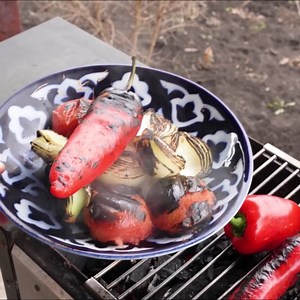 1.2K views | tLet's cook the rabbit! Royal recipe!!!! | Outdoor Chef | Facebook