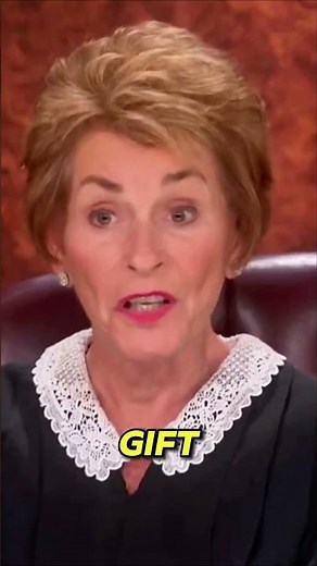 The Custody Handover #judgejudy #shorts