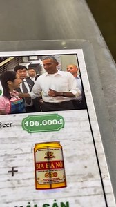 Hmm I wonder if Obama ate here 樂 (TikTok/uptin) | Whistle Worthy | Facebook