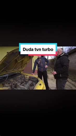 Duda negocjuje zakup auta jak profesjonalista