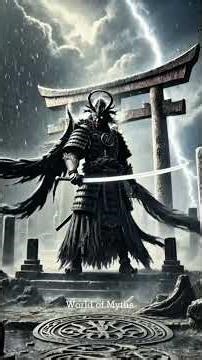 Japanese mythology Susanoo #mythology #japan #susanoo #words #naruto