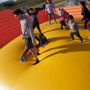 139 reactions · 222 shares | The World's Biggest Bounce Park is opening at Franklin Park Mall for a limited time! Come have an unforgettable day at Funbox on Fourth of July Weekend! We open on Wednesday, 7/3.   Franklin Park Mall ✨ Coolest pop-up in Toledo! ️ Limited tickets, on sale now!  Book Now & Elevate Your Weekend! ➡️ funbox.com/toledo | FUNBOX | Facebook