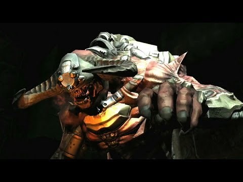 Doom 3 BFG Edition - Launch Trailer
