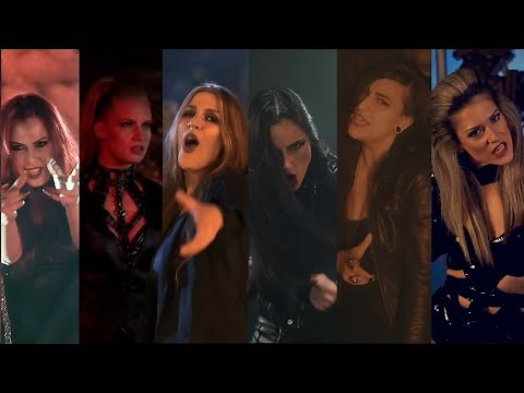 Top 25 Female Fronted Metal Songs Of March (2022)