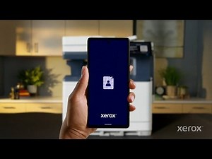 Xerox® Easy Assist App: Take control of your printer right from your mobile phone | Xerox