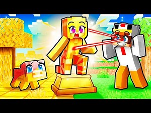 TOUT ce que je REGARDE se transforme en OR !