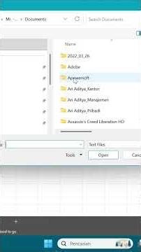 Cara Memindahkan Data CSV ke Microsoft Excel | Excel Tutorial