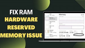 FIX Usable RAM || Hardware Reserved Memory FIX || FIX RAM in Windows 10/11