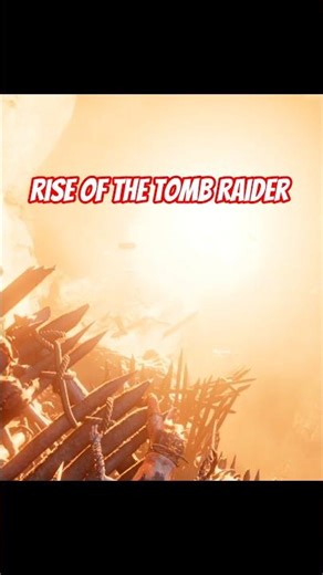 Helicopter Crash | Shadow Of The Tomb Raider