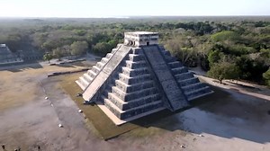 I Survived 100 Hours In An Ancient Temple