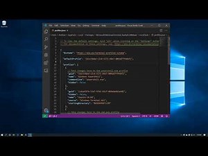 Change Default Shell for Windows Terminal