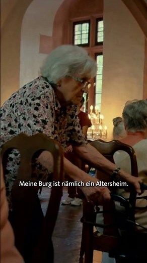 Life in the Castle! | Max and the Wild 7: The Ghost Granny #filmrecommendation #shorts