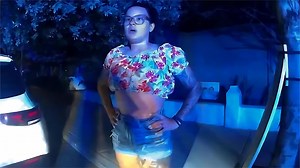 Spoiled Bratty Crybaby Caught Red Handed with Stuff, Bribes Cops to Make It Disappear! | CamScope